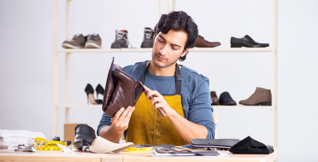 Как открыть мастерскую по ремонту обуви