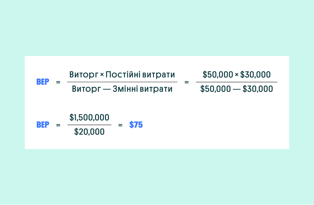 Далі застосуємо формулу. | OLX.ua