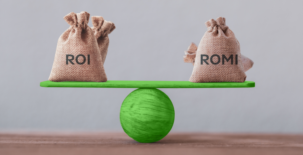 ROI & ROMI: чим відрізняються та якому бізнесу не потрібні | OLX.ua