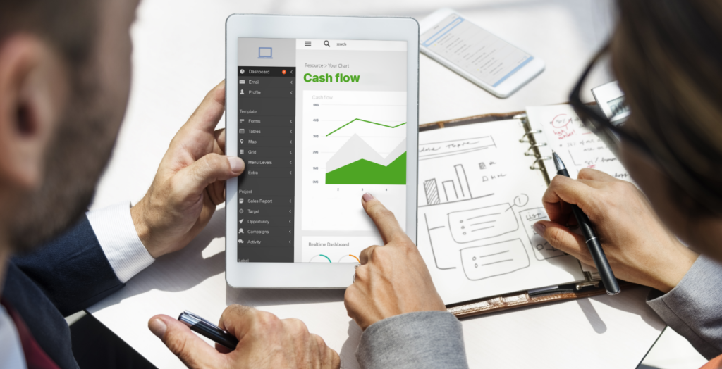 Cash flow (грошовий потік): як досліджувати та чому небезпечно плутати з прибутком | OLX.ua