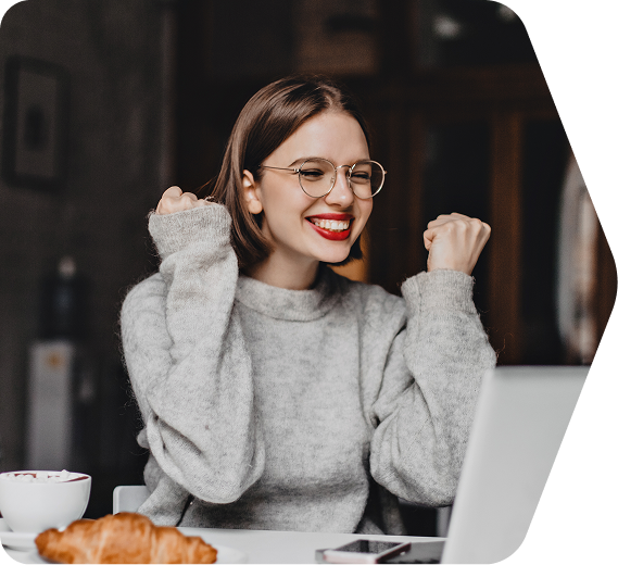 Щаслива дівчина