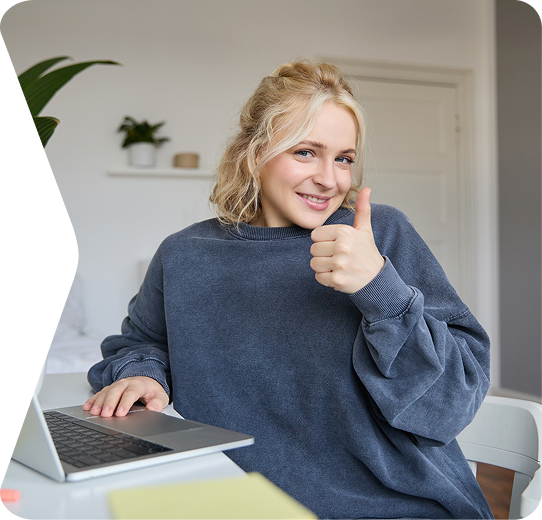 Щаслива дівчина