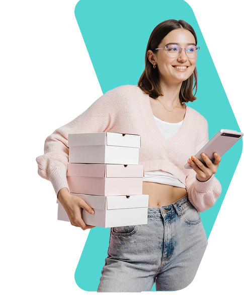 Починай власну справу на OLX